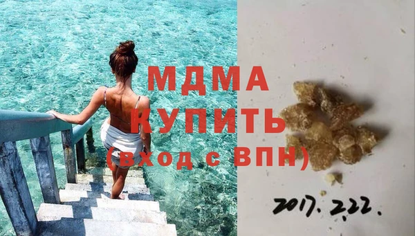 хмурый Лиски